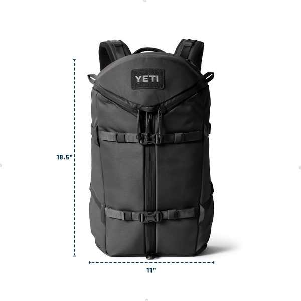 2026 YETI Ranchero 22L Rygsæk 70000004624 - Cape Dark Taupe